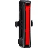 Cygolite Bike Lights|Hotrod 120 USB Rechargeable Tail Light (Black) (120 Lumens)