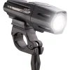 Cygolite Bike Lights|Metro Plus 650 Rechargeable Headlight (Black) (650 Lumens)