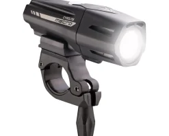 Cygolite Bike Lights|Metro Plus 650 Rechargeable Headlight (Black) (650 Lumens)