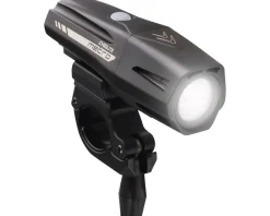 Cygolite Bike Lights|Metro Pro 1100 Rechargeable Headlight (Black) (1100 Lumens)