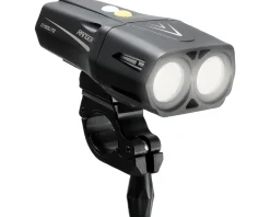 Cygolite Bike Lights|Ranger 2000 Endurance Edition USB Headlight (Black)