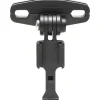 Cygolite Mounts & Handlebar Accessories|Bike Lights|Saddle Rail Light Mount (Black) (Hotshot/Hypershot)