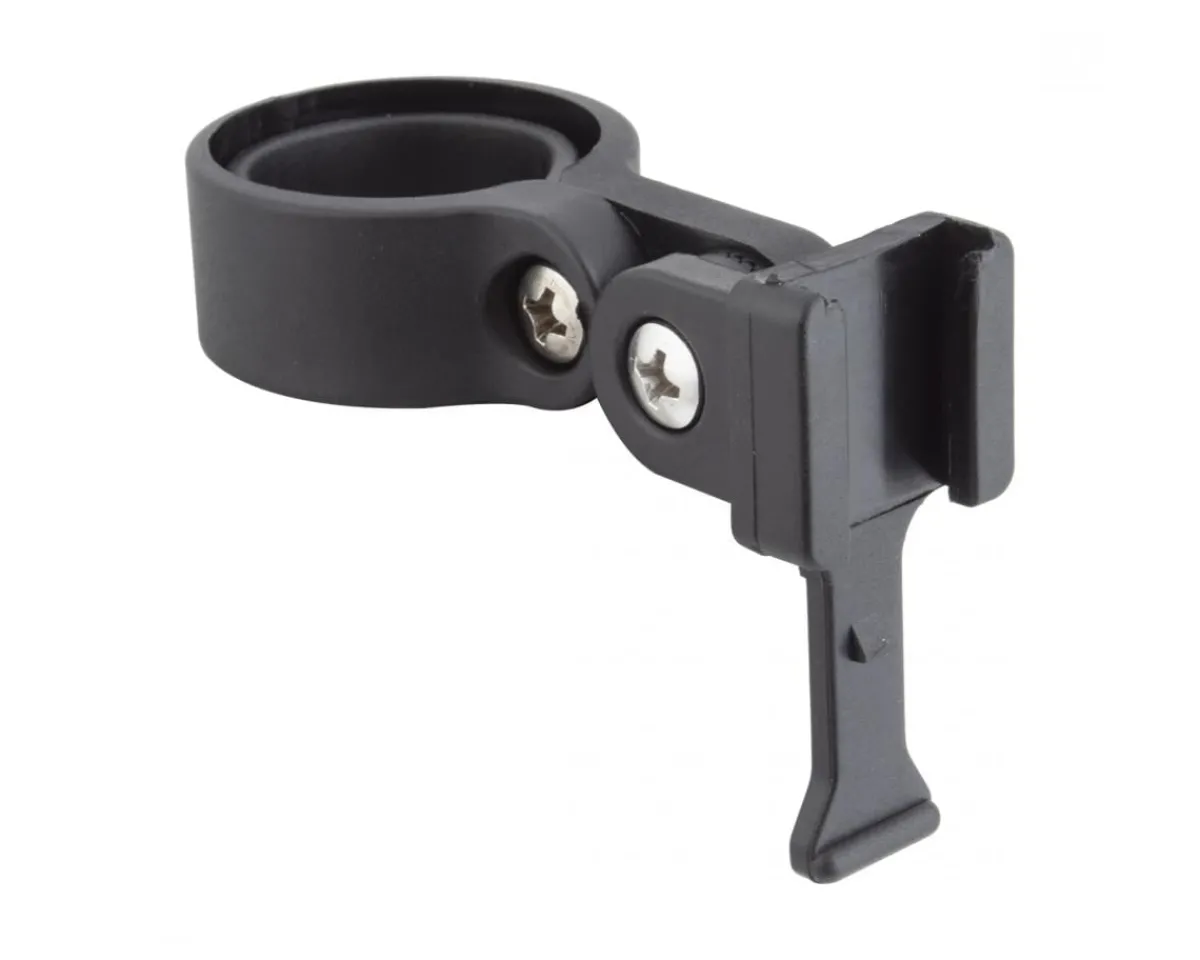 Cygolite Mounts & Handlebar Accessories|Bike Lights|Seatpost Mount for Hotshot (Black)