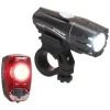 Cygolite Bike Lights|Streak 600/Hotshot 120 Headlight & Tail Light Set