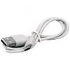 Cygolite Bike Lights|USB-C Charging Cable (White)