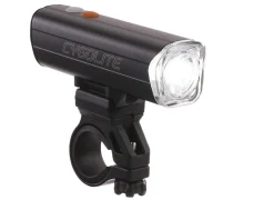 Cygolite Bike Lights|Velocity SL 1000 Headlight (Black) (1000 Lumens)