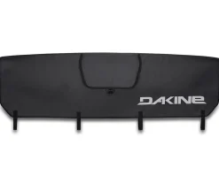 Dakine Vehicle Bike Racks|DLX Curve Tailgate Pad (Black) (S)