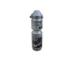 Dawn to Dusk Water Bottles|Aqua Ridge Water Bottle (Dark Translucent) (w/Dirt Mask) (28oz)