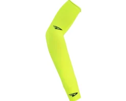 DeFeet Clothing Accessories|High Vis & Reflective|Armskins (Neon Yellow) (L/XL)