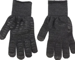 DeFeet Clothing Accessories|Duraglove ET Wool Glove (Charcoal) (S)