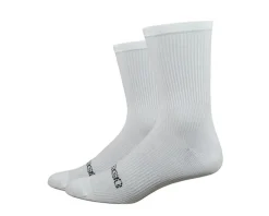 DeFeet Clothing Accessories|Shoes, Socks, & Footwear|Evo Classique Socks (White) (L)