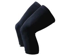 DeFeet Clothing Accessories|Kneeker (Black) (Universal Adult)