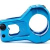Deity Stems & Parts|Cavity Stem (Blue) (31.8mm) (35mm) (0°)