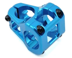 Deity Stems & Parts|Cavity Stem (Blue) (31.8mm) (35mm) (0°)