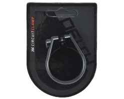 Deity Seatposts & Clamps|Holiday Shopping|Circuit Seatpost Clamp (Black) (31.8mm)