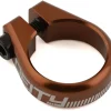 Deity Seatposts & Clamps|Circuit Seatpost Clamp (Bronze) (31.8mm)