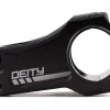 Deity Stems & Parts|Copperhead 35 Stem (Black) (35.0mm) (50mm) (0°)