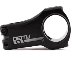 Deity Stems & Parts|Copperhead 35 Stem (Black) (35.0mm) (50mm) (0°)