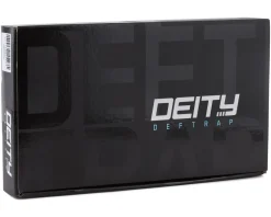 Deity Pedals & Cleats|Deftrap Pedals (Orange) (9/16")