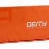Deity Pedals & Cleats|Holiday Shopping|Flat Trak Pedals (Orange)