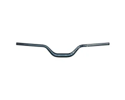 Deity Handlebars|Highside 35 Riser Bar (Stealth) (35mm) (80mm Rise) (800mm) (5/9° Sweep)