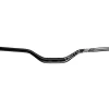 Deity Handlebars|Highside 760 Riser Handlebar (Black/Stealth) (31.8mm) (50mm Rise) (760mm) (5/9° Sweep)