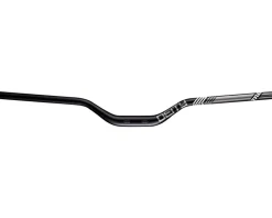 Deity Handlebars|Highside 760 Riser Handlebar (Black/Stealth) (31.8mm) (50mm Rise) (760mm) (5/9° Sweep)
