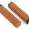 Deity Grips & Handlebar Tape|Knuckleduster Lock-On Grips (Gum) (132mm)
