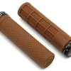 Deity Grips & Handlebar Tape|Lockjaw Grips (Gum)