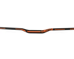 Deity Handlebars|Racepoint Riser Handlebar (Orange) (35mm) (25mm Rise) (810mm) (5/9° Sweep)