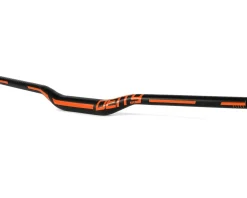Deity Handlebars|Racepoint Riser Handlebar (Orange) (35mm) (25mm Rise) (810mm) (5/9° Sweep)