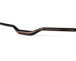Deity Handlebars|Racepoint Riser Handlebar (Bronze) (35mm) (38mm Rise) (810mm) (5/9° Sweep)
