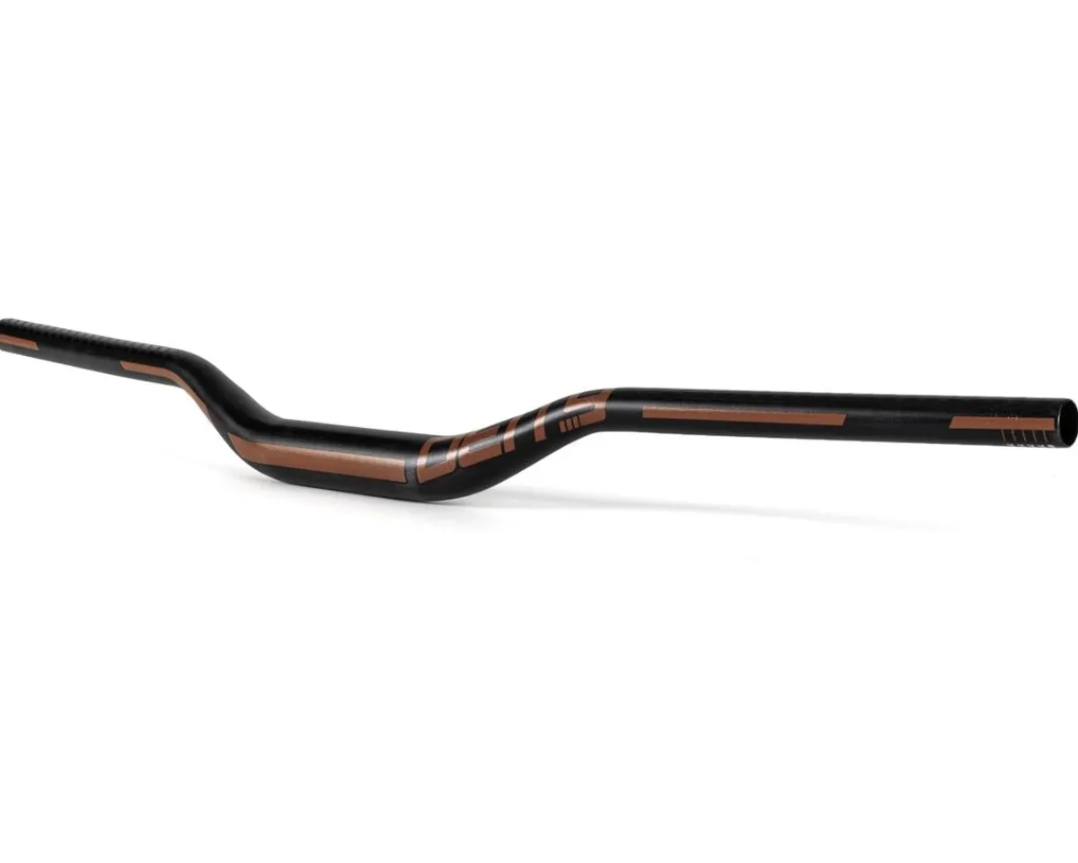 Deity Handlebars|Racepoint Riser Handlebar (Bronze) (35mm) (38mm Rise) (810mm) (5/9° Sweep)