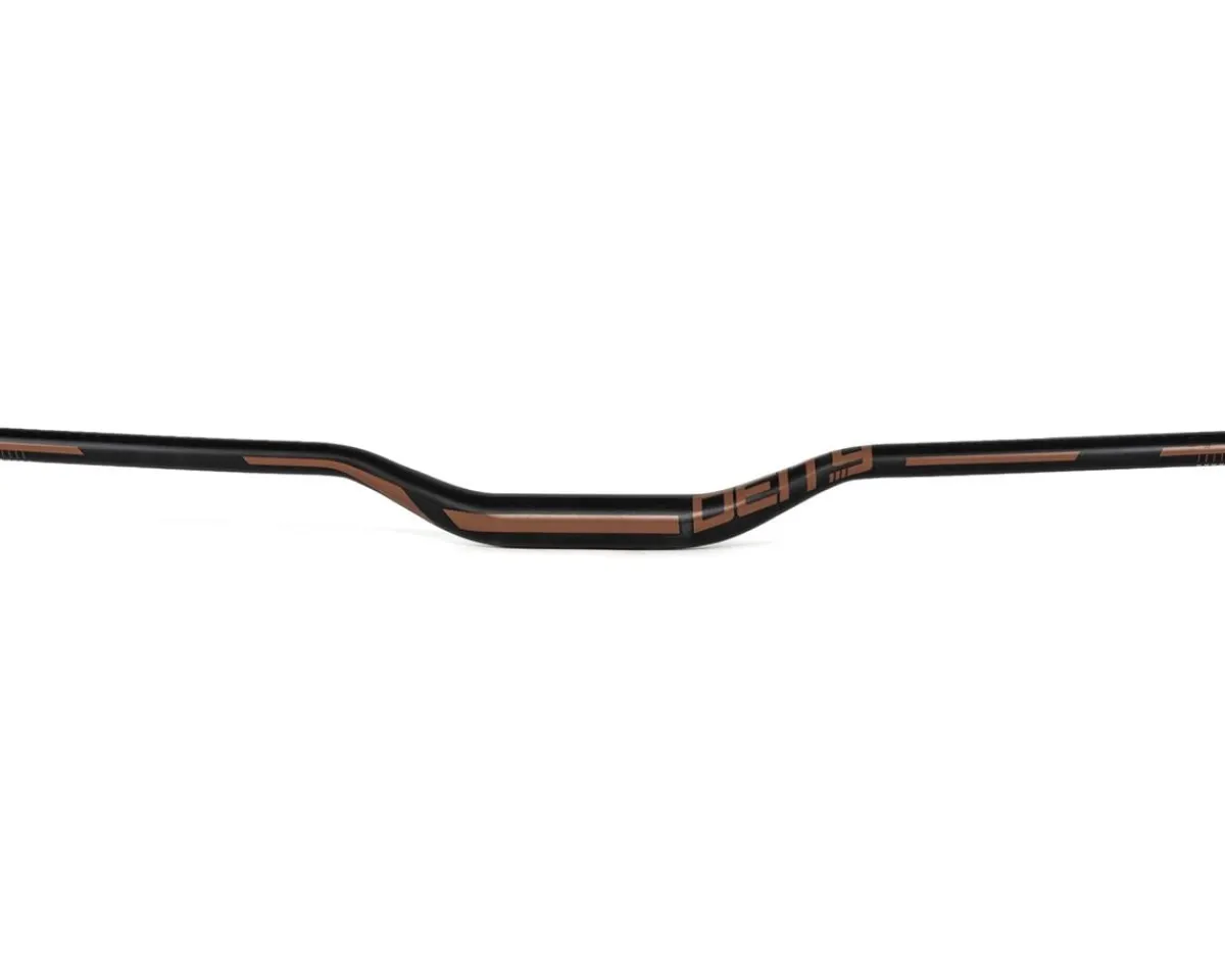 Deity Handlebars|Racepoint Riser Handlebar (Bronze) (35mm) (38mm Rise) (810mm) (5/9° Sweep)