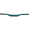 Deity Handlebars|Racepoint Riser Handlebar (Turquoise) (35mm) (25mm Rise) (810mm) (5/9° Sweep)