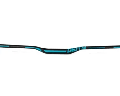 Deity Handlebars|Racepoint Riser Handlebar (Turquoise) (35mm) (25mm Rise) (810mm) (5/9° Sweep)