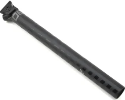 Deity Seatposts & Clamps|Retina I-Beam Seatpost (Black) (31.6mm) (350mm) (0mm Offset)