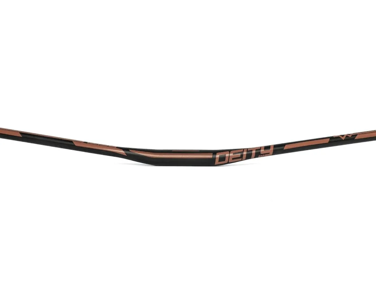 Deity Handlebars|Ridgeline Handlebar (Bronze) (35.0mm) (15mm Rise) (800mm) (5/9° Sweep)