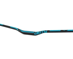 Deity Handlebars|Ridgeline Handlebar (Turquoise) (35.0mm) (25mm Rise) (800mm) (5/9° Sweep)