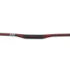 Deity Handlebars|Skywire Carbon Riser Handlebar (Red) (35mm) (15mm Rise) (800mm) (5/9° Sweep)