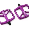 Deity Pedals & Cleats|Supervillain Pedals (Purple)