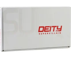 Deity Pedals & Cleats|Supervillain Pedals (Purple)