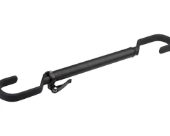 Delta Vehicle Bike Racks|Adjustable Crossbar Substitute (Black)