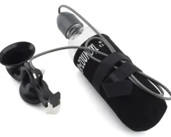 Delta Mounts & Handlebar Accessories|Airzound Rechargable Air Powered Bike Horn (115 Db) (World's Loudest)