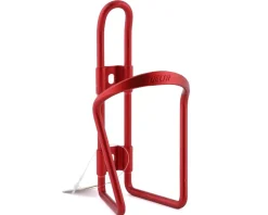 Delta Bottle Cages & Mounts|Holiday Shopping|Alloy Water Bottle Cage (Red Anodized)