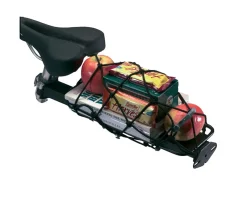 Delta Racks, Fenders, & Trailers|Cargo Net (Black)