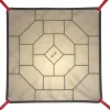 Delta Racks, Fenders, & Trailers|Elasto Tarp Cargo Net (Grey)