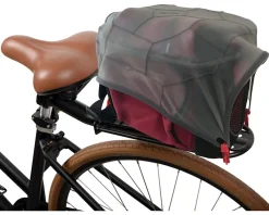 Delta Racks, Fenders, & Trailers|Elasto Tarp Cargo Net (Grey)