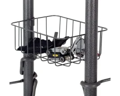 Delta Vehicle Bike Racks|Freestanding Bike Rack (Silver) (4 Bikes)