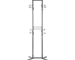 Delta Vehicle Bike Racks|Freestanding Bike Rack (Silver) (4 Bikes)